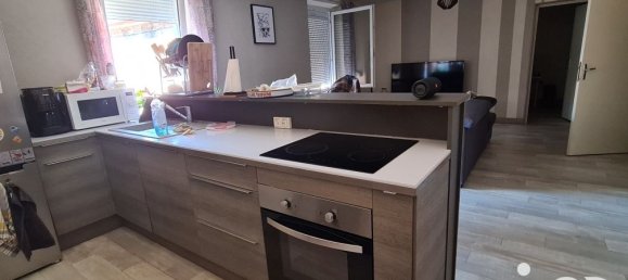 Квартира с 3 комнатами в Эпиналь, Франция № 51571 3