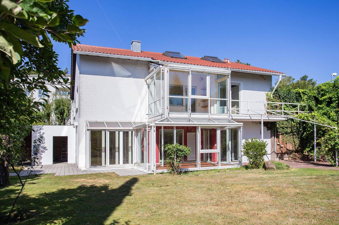 4 غرف نوم منزل في Kaiserslautern, Germany رقم 369418