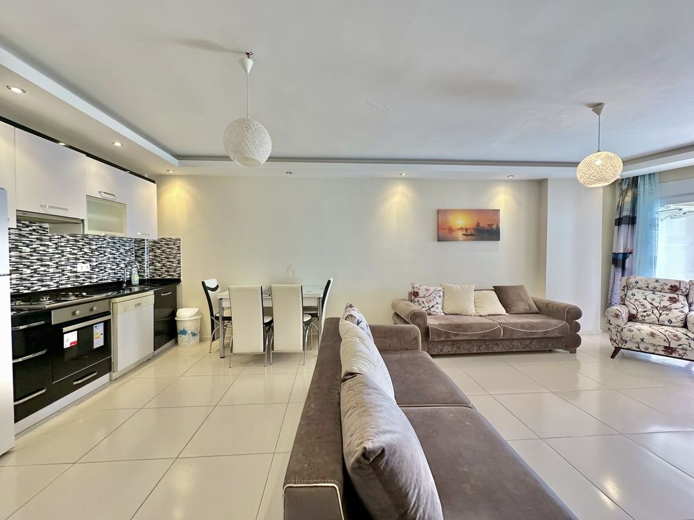 Apartamento de 1+1 en Alanya, Turkey No. 51157