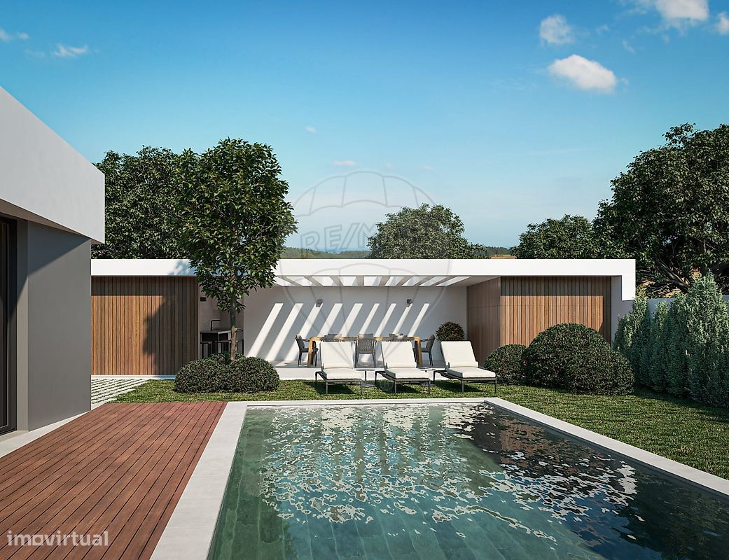 3 Schlafzimmer Haus in Sao Felix da Marinha, Portugal, Nr. 167689