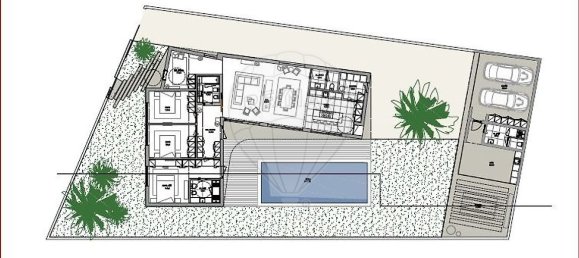 3 Schlafzimmer Haus in Sao Felix da Marinha, Portugal, Nr. 167689 7