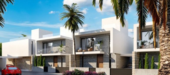 Casa de 3 dormitorios en Mesogi, Cyprus No. 9639 2