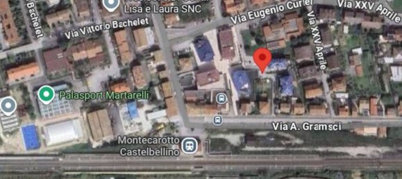 Garage in Castelbellino, Italy 41m², Nr. 380963 3