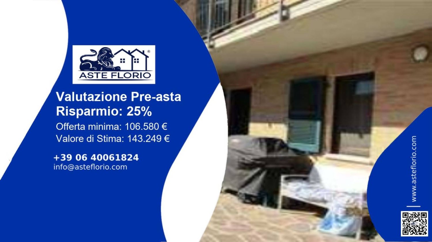 1 bedroom Apartment in Recanati, Italy No. 295893