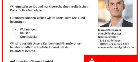 Apartamento T1 em Rems-Murr-Kreis, Germany N.º 38013 17