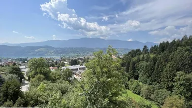 Квартира с 2 комнатами в Зебоден ам Милльштеттер Зе, Австрия № 94807