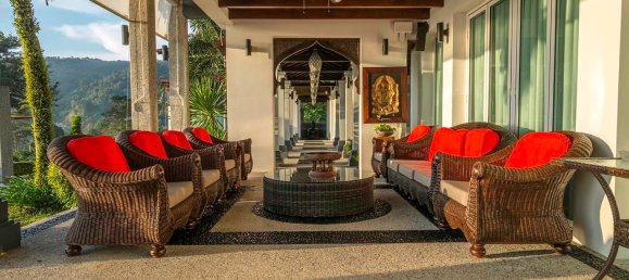 7 bedrooms Villa in Patong, Thailand No. 368 11