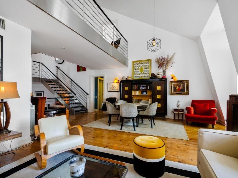 4 غرف نوم منزل ذو طابقين في Lisbon, Portugal رقم 332910