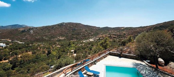 2 غرف نوم فيلا في Agios Nikolaos, Greece رقم 94036 9