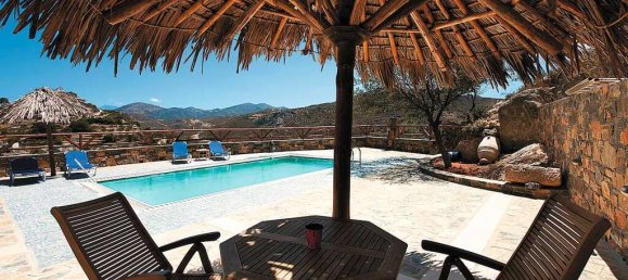 2 غرف نوم فيلا في Agios Nikolaos, Greece رقم 94036 5