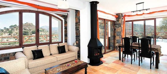2 غرف نوم فيلا في Agios Nikolaos, Greece رقم 94036 7