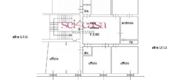 Apartamento de 7 divisões em Grosseto, Italy N.º 295475 14