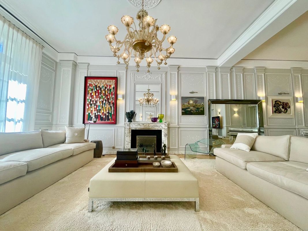 Casa de 8 divisões em Neuilly-sur-Seine, France N.º 184962