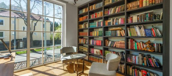 8-salle Villa à Hietzing, Austria No. 234697 27