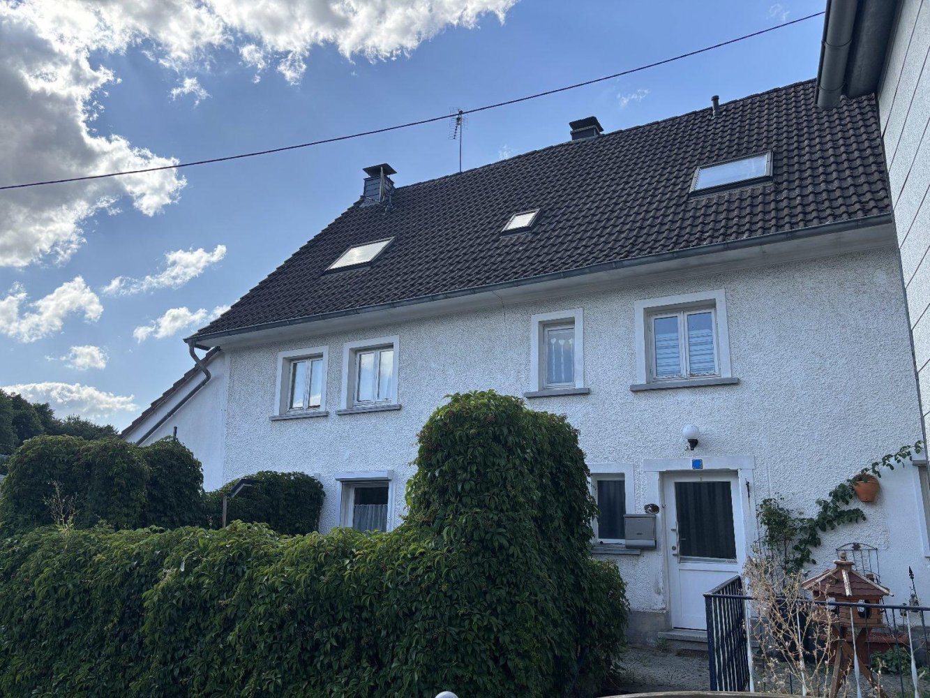 3غرفة تاون هاوس في Oberbergischer, Germany رقم 348075