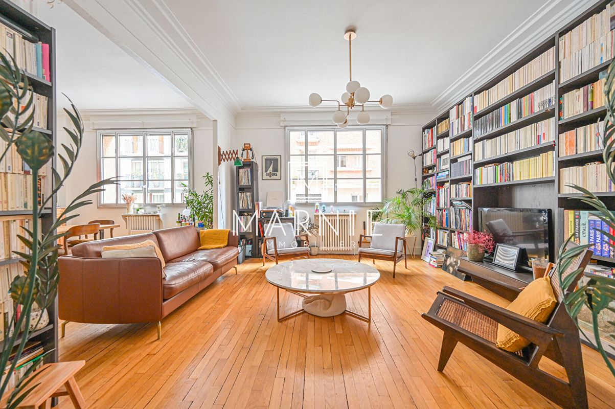 3 Schlafzimmer Büro in Paris, France, Nr. 180241