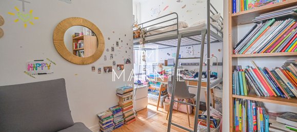 3 Schlafzimmer Büro in Paris, France, Nr. 180241 9