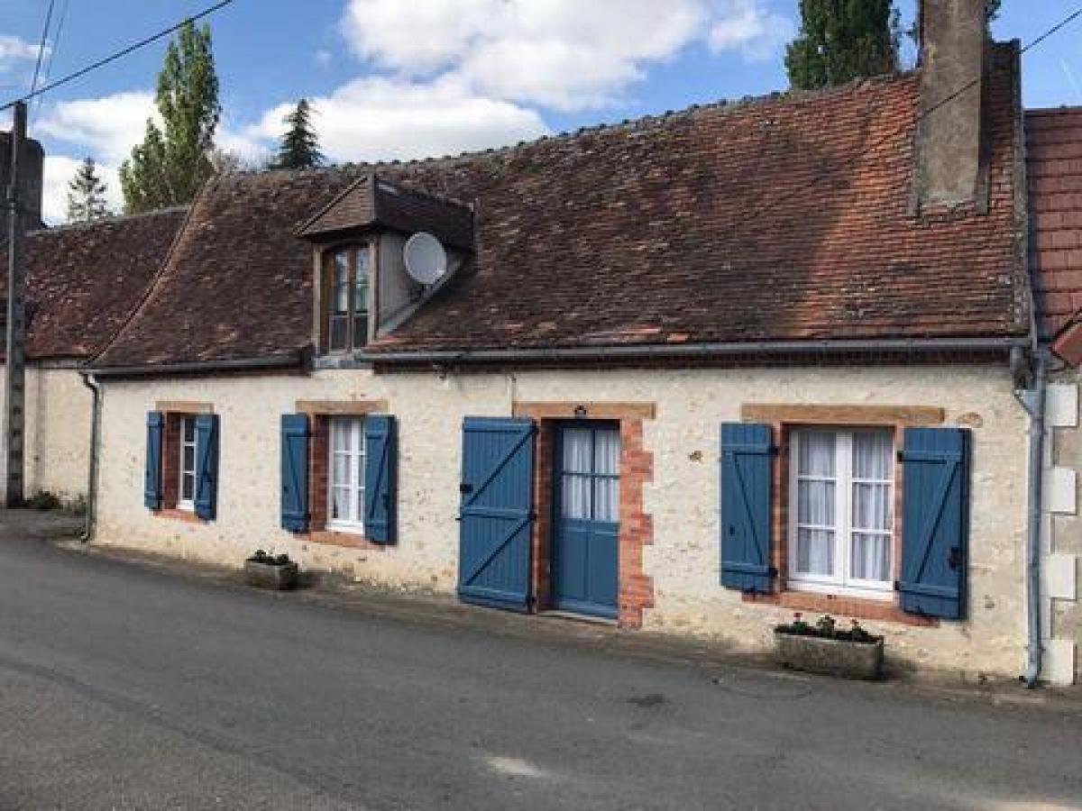 3 bedrooms House in Le Blanc, France No. 26364