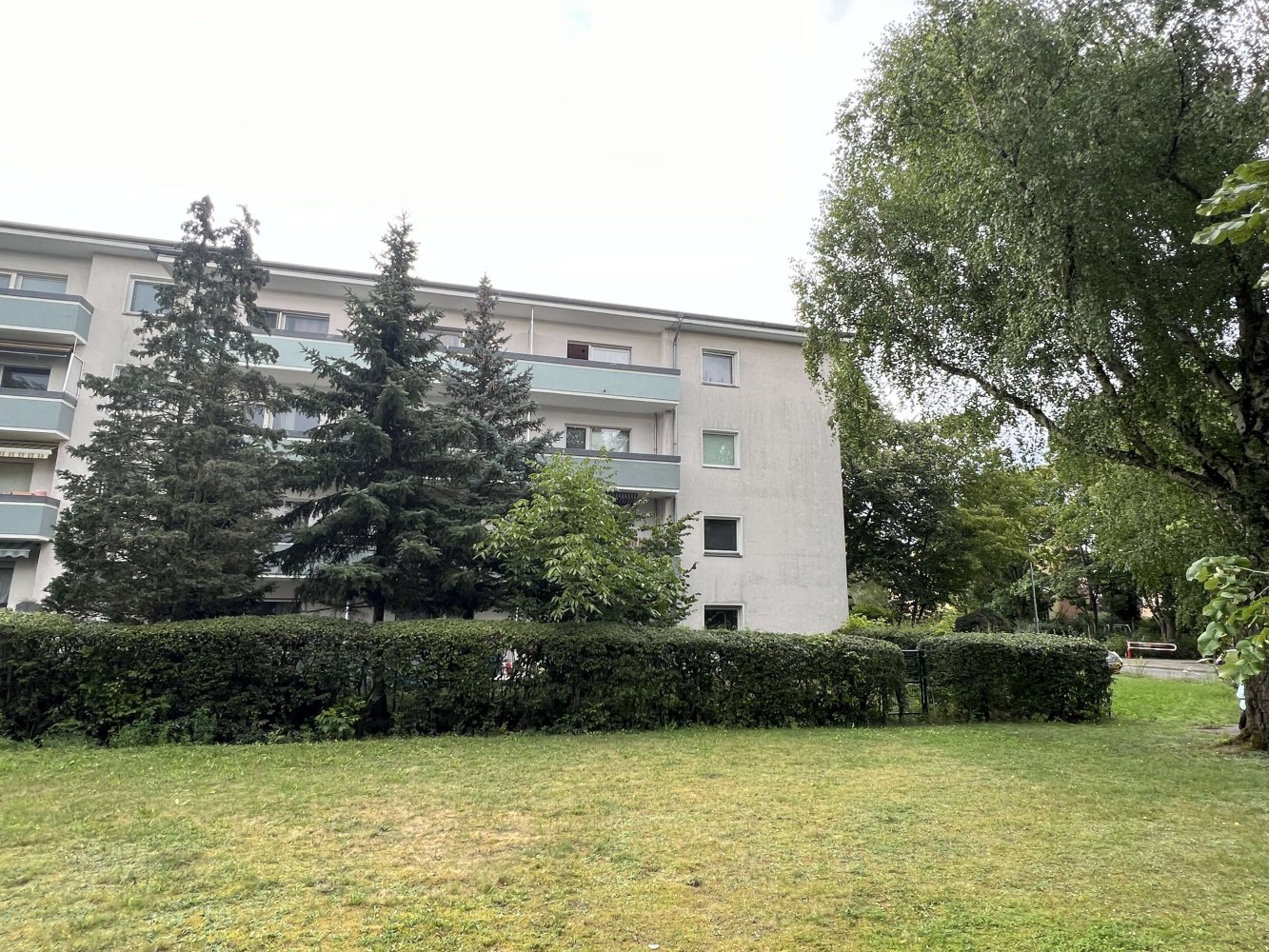 3 Schlafzimmer Wohnung in Wedding, Germany, Nr. 321004