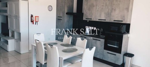 Квартира с 2 спальнями в Гзира, Мальта № 9661 7