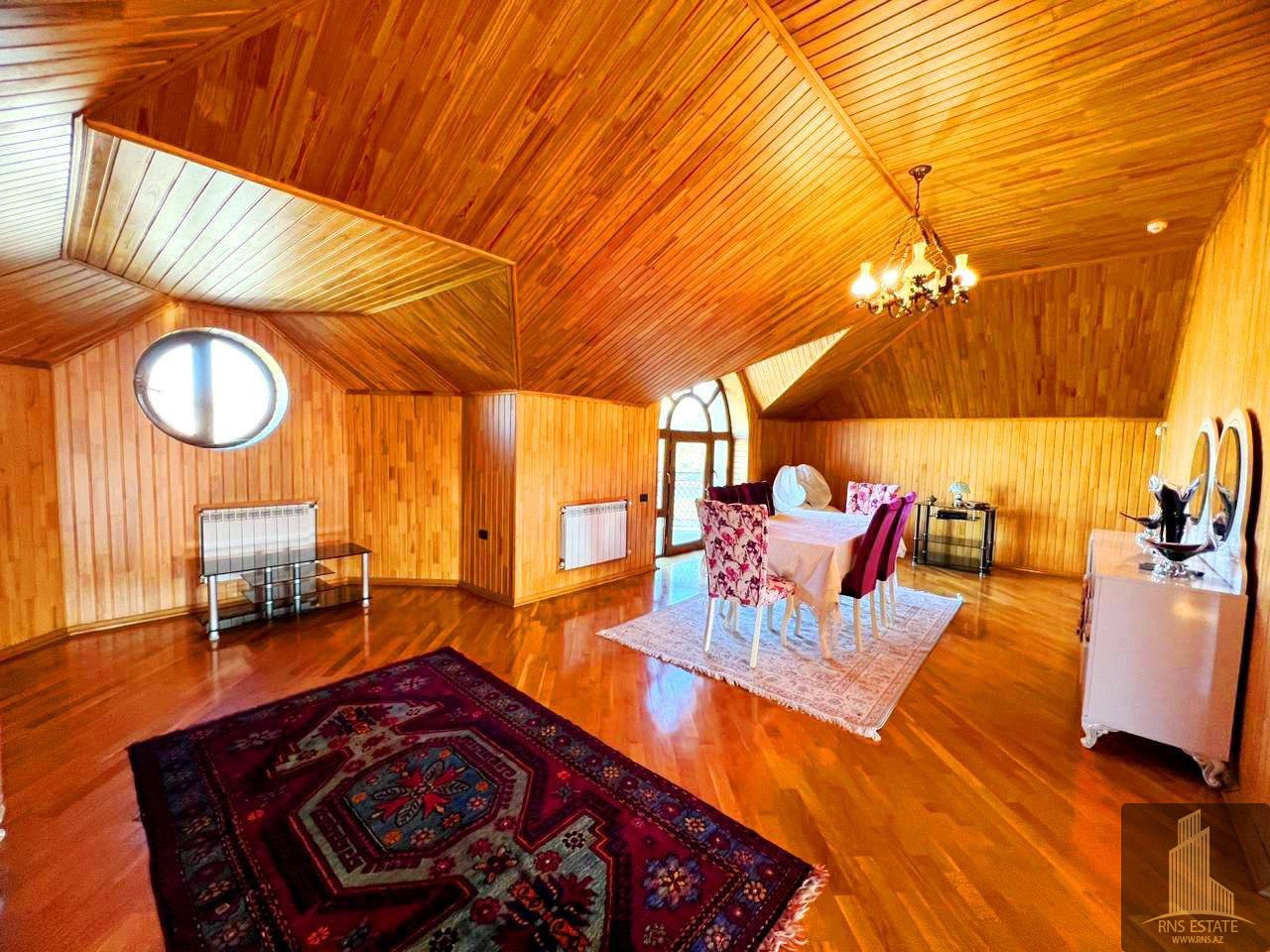 8 bedrooms House in Binagady, Azerbaijan No. 1185