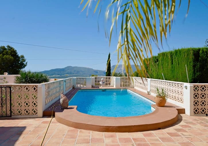 Casa de 4 dormitorios en Alicante, Spain No. 183617