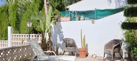 Casa de 4 dormitorios en Alicante, Spain No. 183617 14