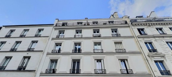 Studio in Paris, France, Nr. 173512 6