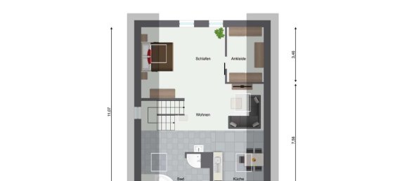 Casa de 7 divisões em Rheingau-Taunus, Germany N.º 337438 47