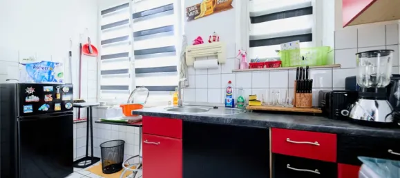 1 Schlafzimmer Wohnung in Krefeld, Germany, Nr. 330859 3