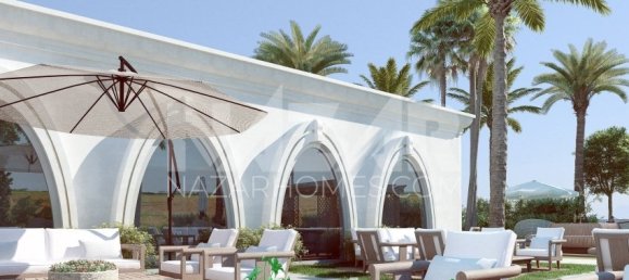 Квартира 1+1 в Аланья, Турция № 14425 7