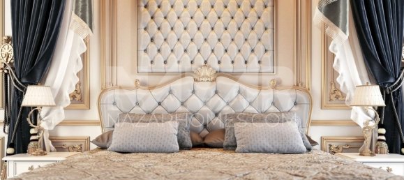 Квартира 1+1 в Аланья, Турция № 14425 21