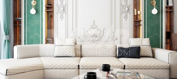 Квартира 1+1 в Аланья, Турция № 14425 14