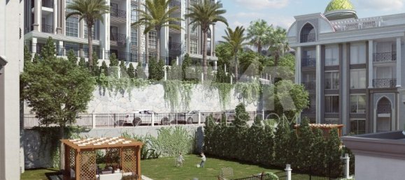 Квартира 1+1 в Аланья, Турция № 14425 5