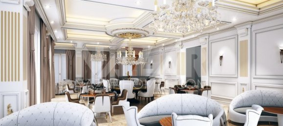 Квартира 1+1 в Аланья, Турция № 14425 28