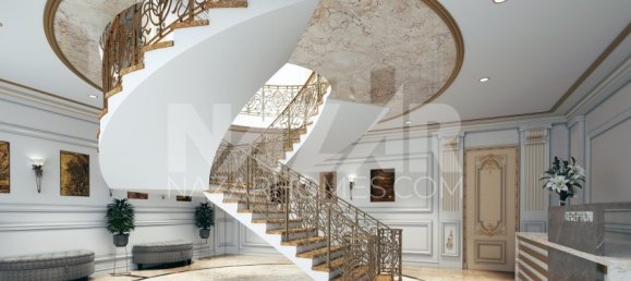 Квартира 1+1 в Аланья, Турция № 14425 30