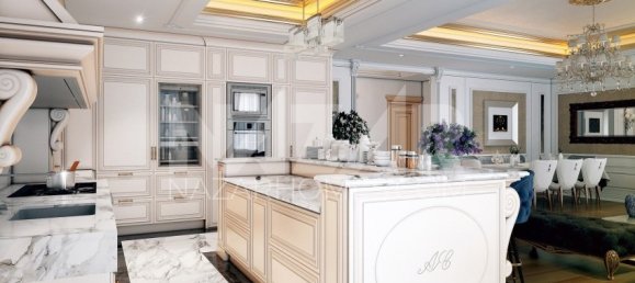 Квартира 1+1 в Аланья, Турция № 14425 17