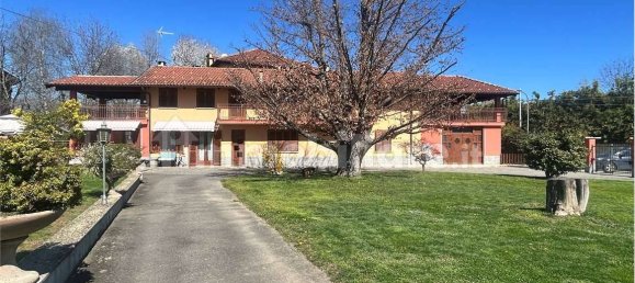 4 Schlafzimmer Villa in Pinerolo, Italy, Nr. 278039 21