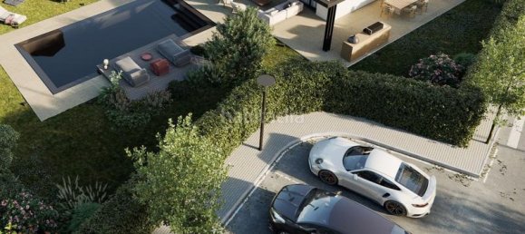 4 غرف نوم فيلا في Estepona, Spain رقم 101902 7