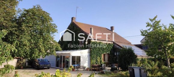 Замки и поместья с 4 спальнями в Ромийи-сюр-Сен, Франция № 154386 10