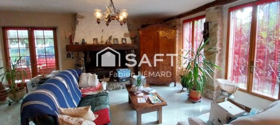 Замки и поместья с 4 спальнями в Ромийи-сюр-Сен, Франция № 154386 4