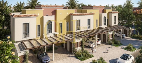 2 bedrooms Townhouse in Yas Island, UAE No. 43238 6