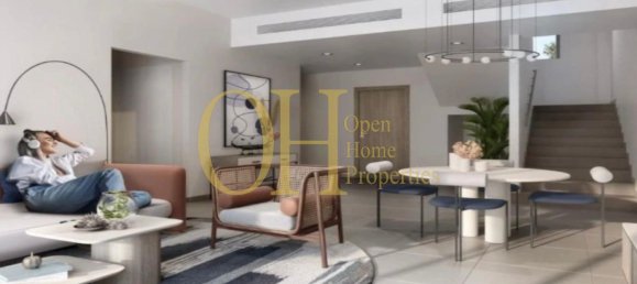 2 bedrooms Townhouse in Yas Island, UAE No. 43238 8