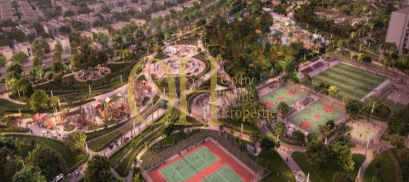 2 bedrooms Townhouse in Yas Island, UAE No. 43238 7