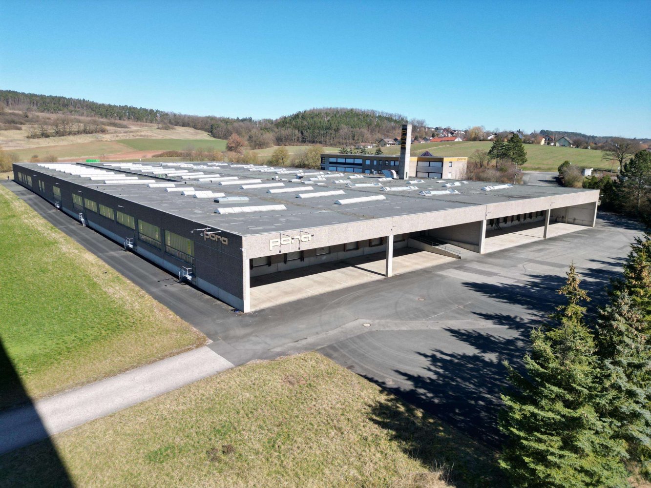 14939m² Warehouse in Coburg, Germany No. 312361