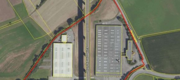 14939m² Warehouse in Coburg, Germany No. 312361 5