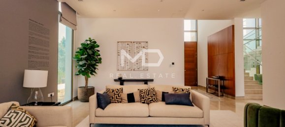 5 chambres Villa à Abu Dhabi, UAE No. 47570 16