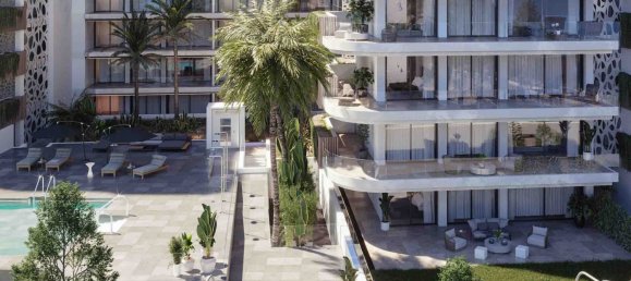 2 bedrooms Apartment in Fuengirola, Spain No. 611 24