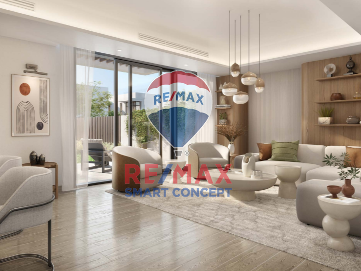 3 bedrooms Townhouse in Yas Island, UAE No. 66635