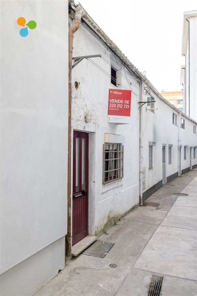 Casa de 1 dormitorio en Porto, Portugal No. 287766